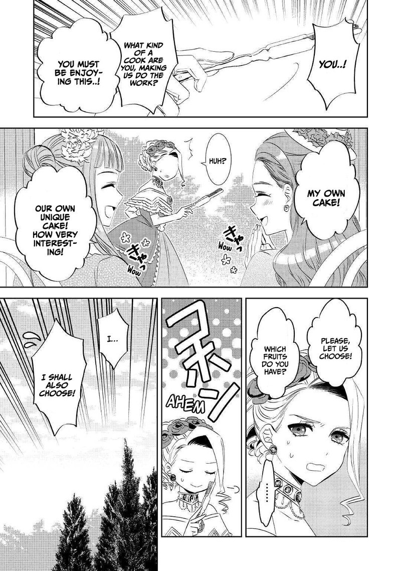 Isekai De Cafe O Kaiten Shimashita 62 21