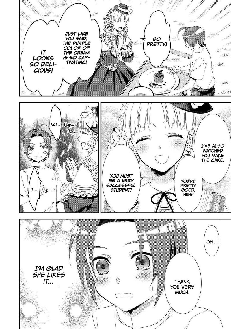 Isekai De Cafe O Kaiten Shimashita 62 26