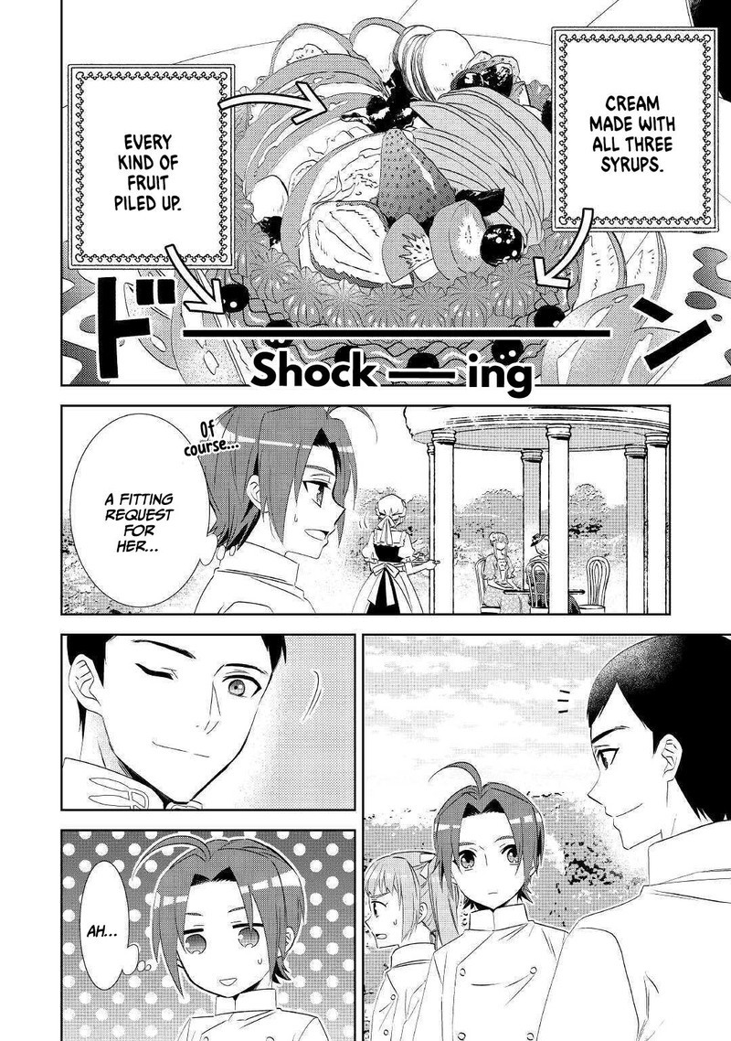 Isekai De Cafe O Kaiten Shimashita 62 28