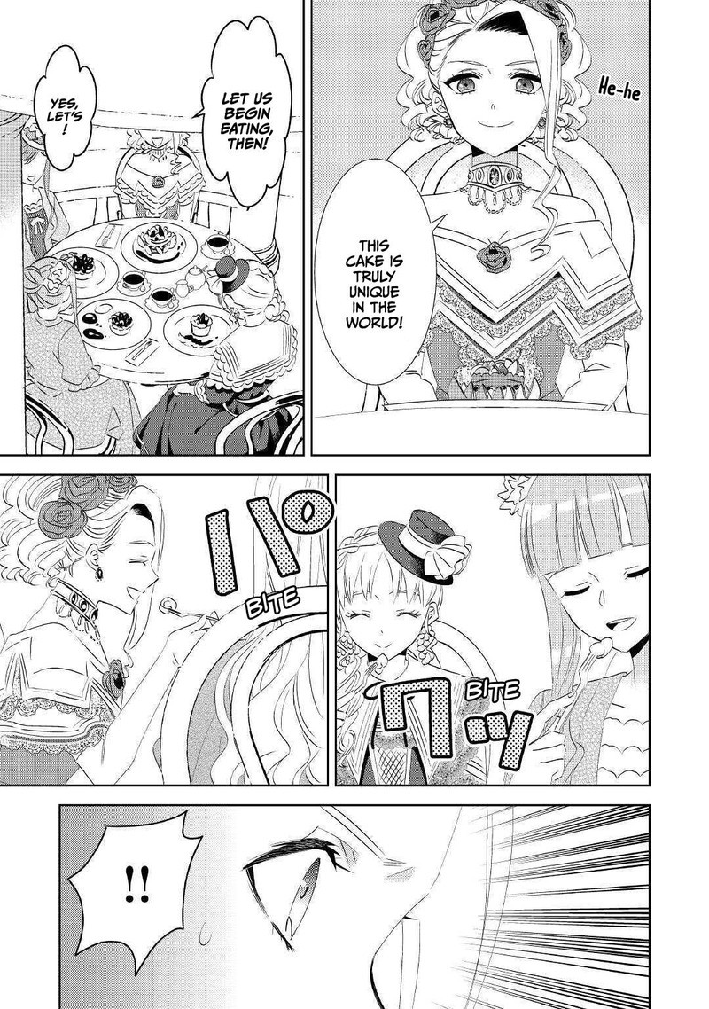 Isekai De Cafe O Kaiten Shimashita 62 29