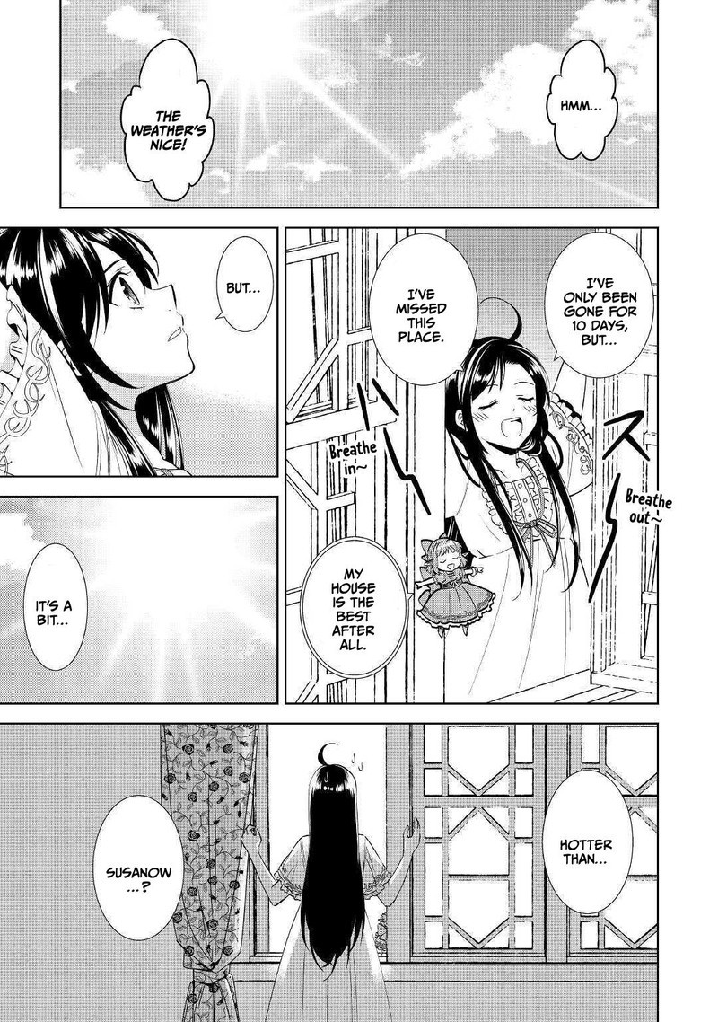 Isekai De Cafe O Kaiten Shimashita 63 1