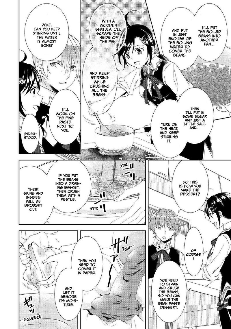 Isekai De Cafe O Kaiten Shimashita 64 8