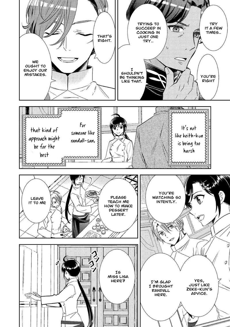 Isekai De Cafe O Kaiten Shimashita 67 2