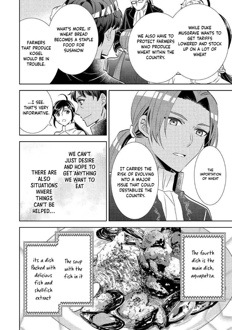 Isekai De Cafe O Kaiten Shimashita 67 24