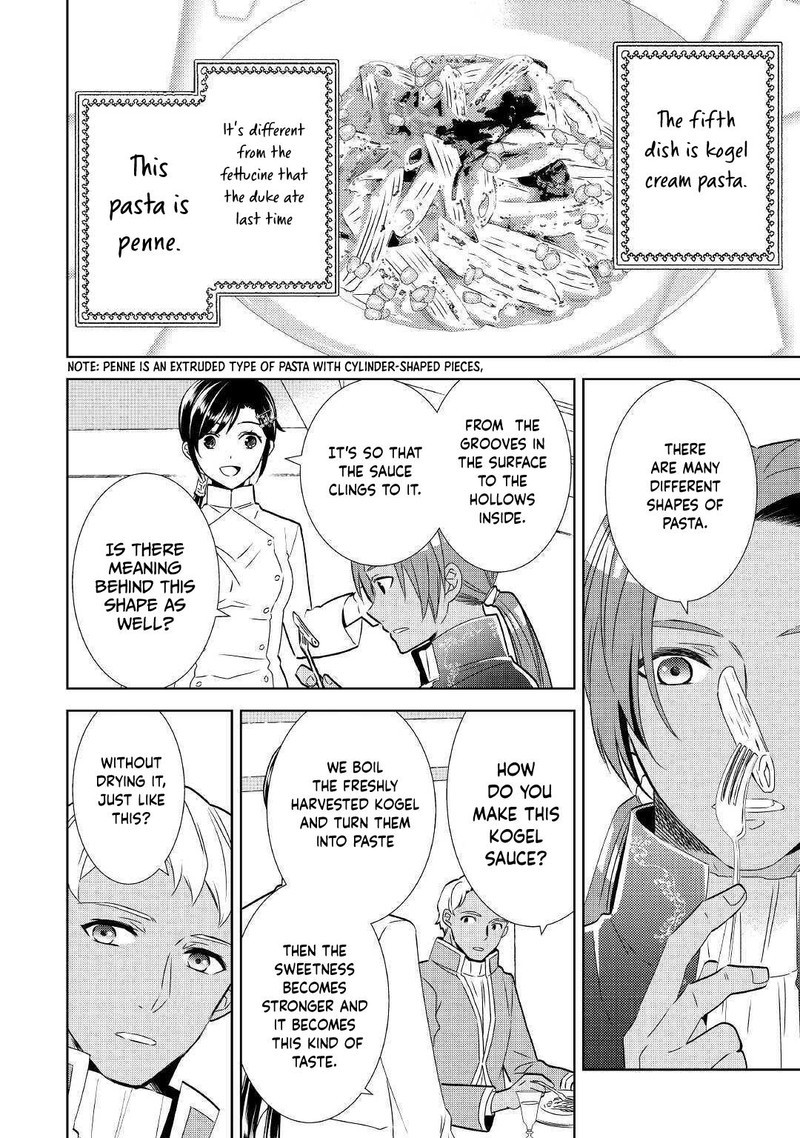 Isekai De Cafe O Kaiten Shimashita 67 26