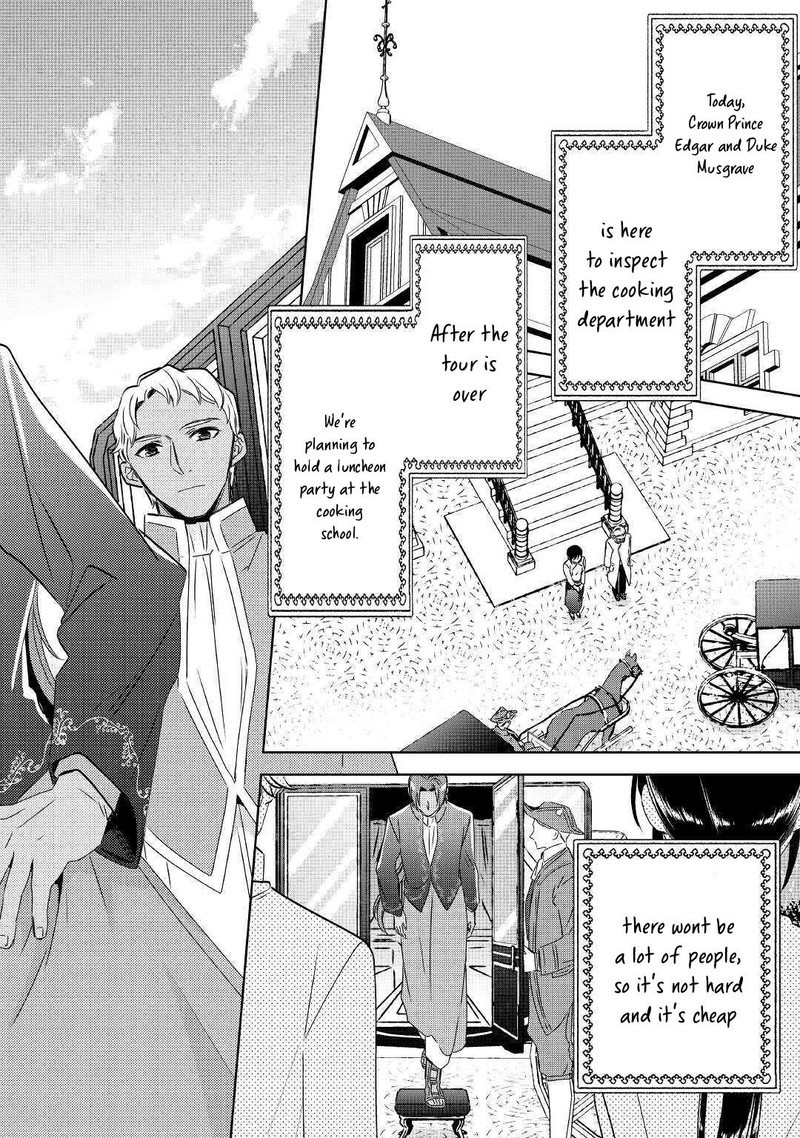 Isekai De Cafe O Kaiten Shimashita 67 4