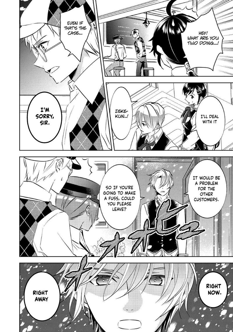 Isekai De Cafe O Kaiten Shimashita 68 18