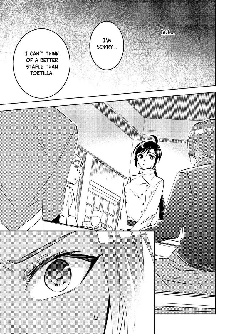 Isekai De Cafe O Kaiten Shimashita 68 3