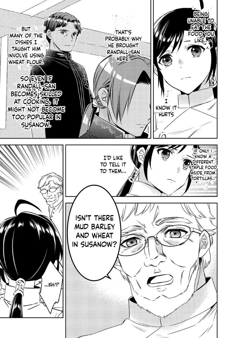 Isekai De Cafe O Kaiten Shimashita 68 5