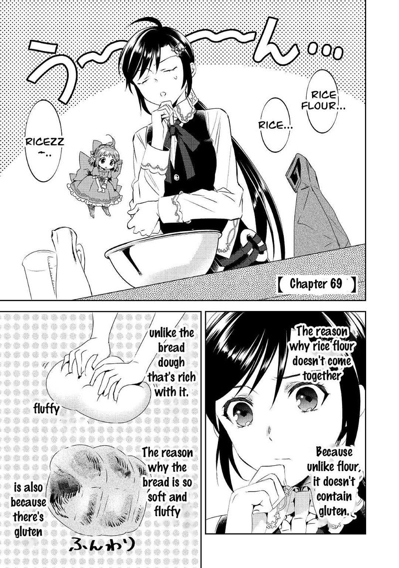 Isekai De Cafe O Kaiten Shimashita 69 1