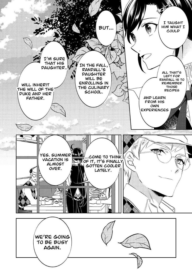 Isekai De Cafe O Kaiten Shimashita 69 24