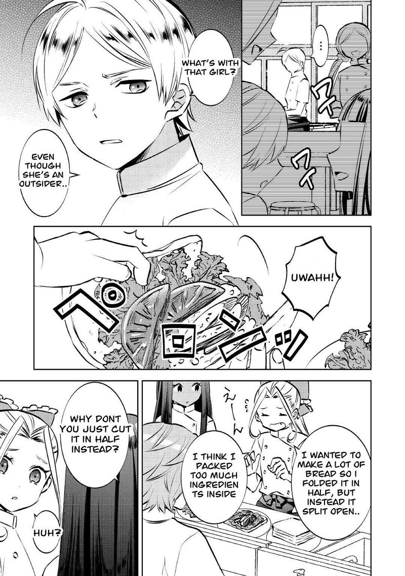 Isekai De Cafe O Kaiten Shimashita 70 11