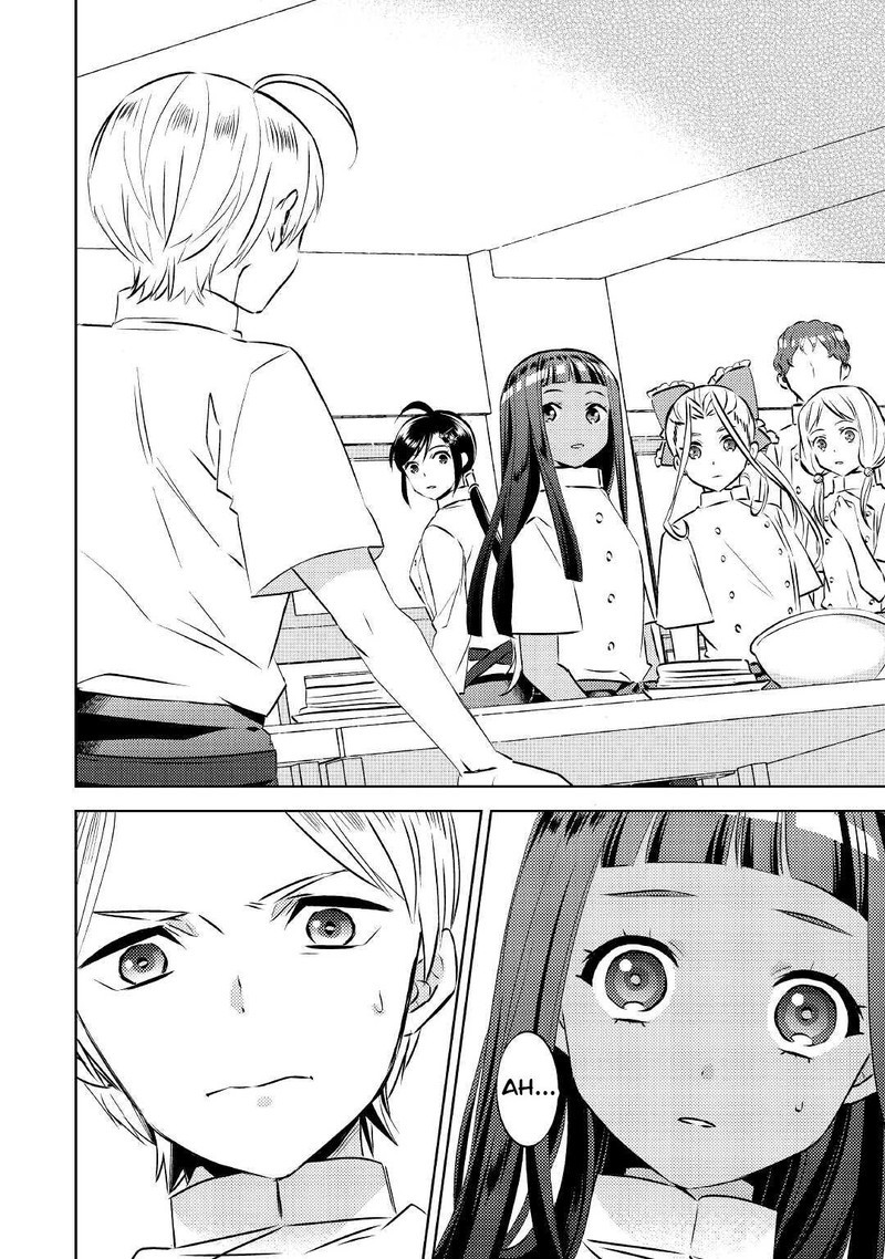 Isekai De Cafe O Kaiten Shimashita 70 14