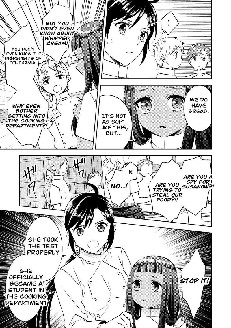 Isekai De Cafe O Kaiten Shimashita 70 15