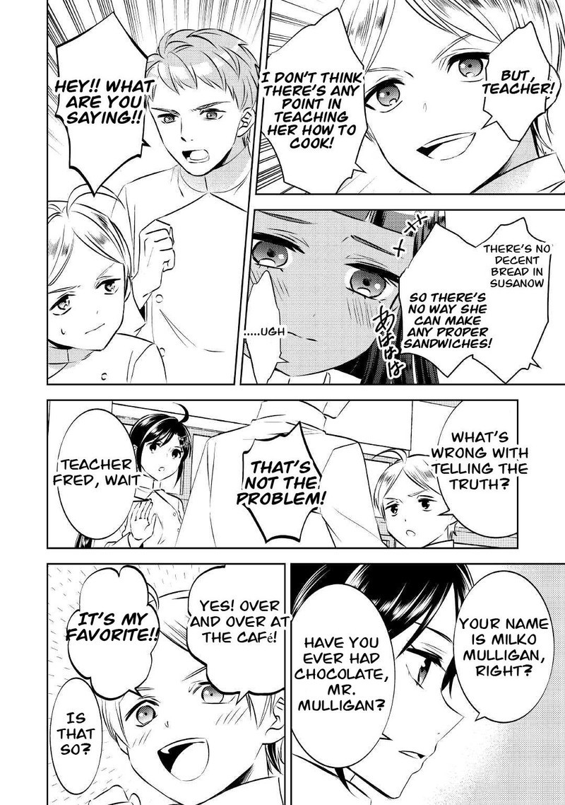 Isekai De Cafe O Kaiten Shimashita 70 16