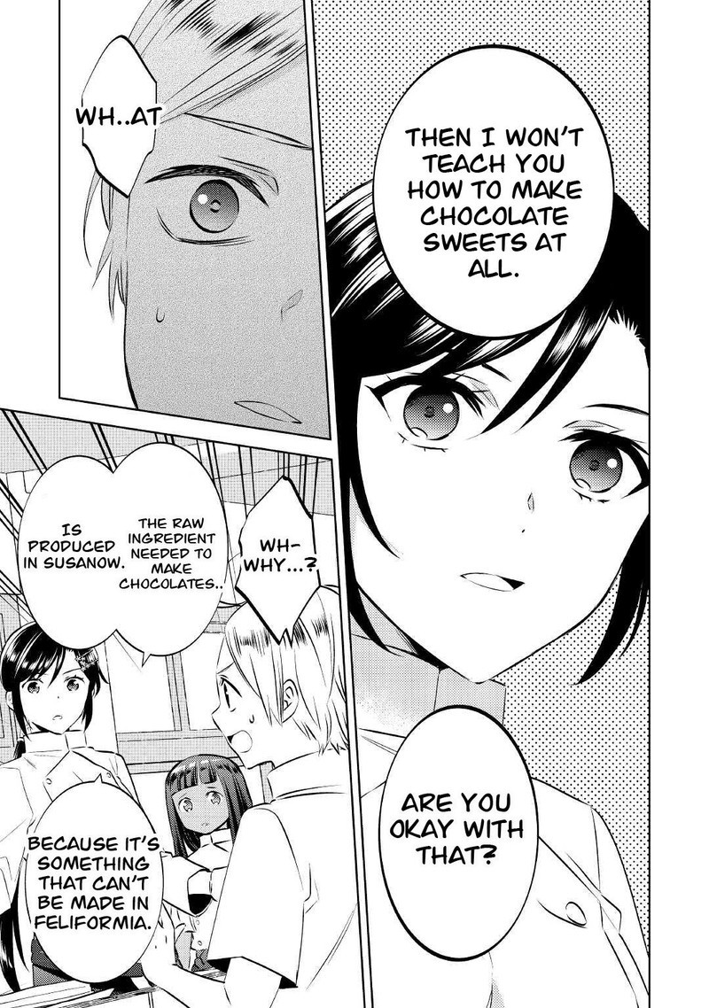 Isekai De Cafe O Kaiten Shimashita 70 17