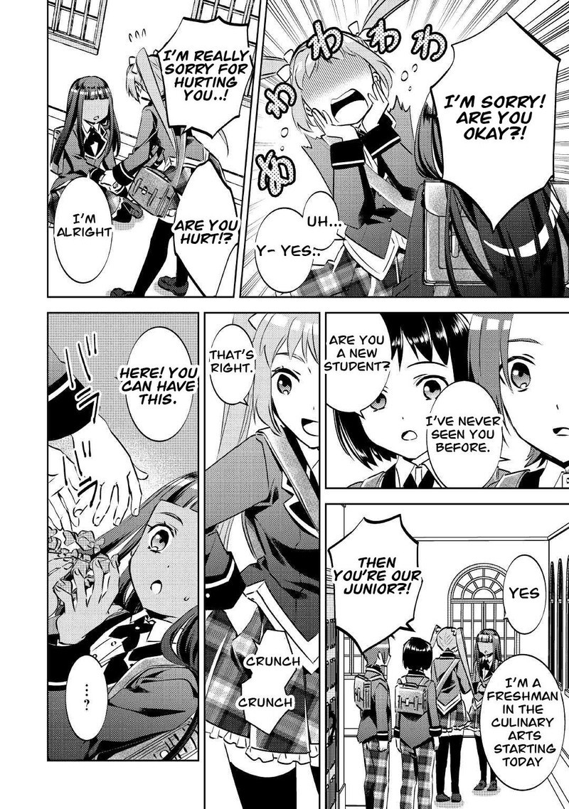 Isekai De Cafe O Kaiten Shimashita 70 26