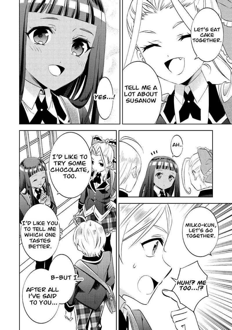 Isekai De Cafe O Kaiten Shimashita 70 30