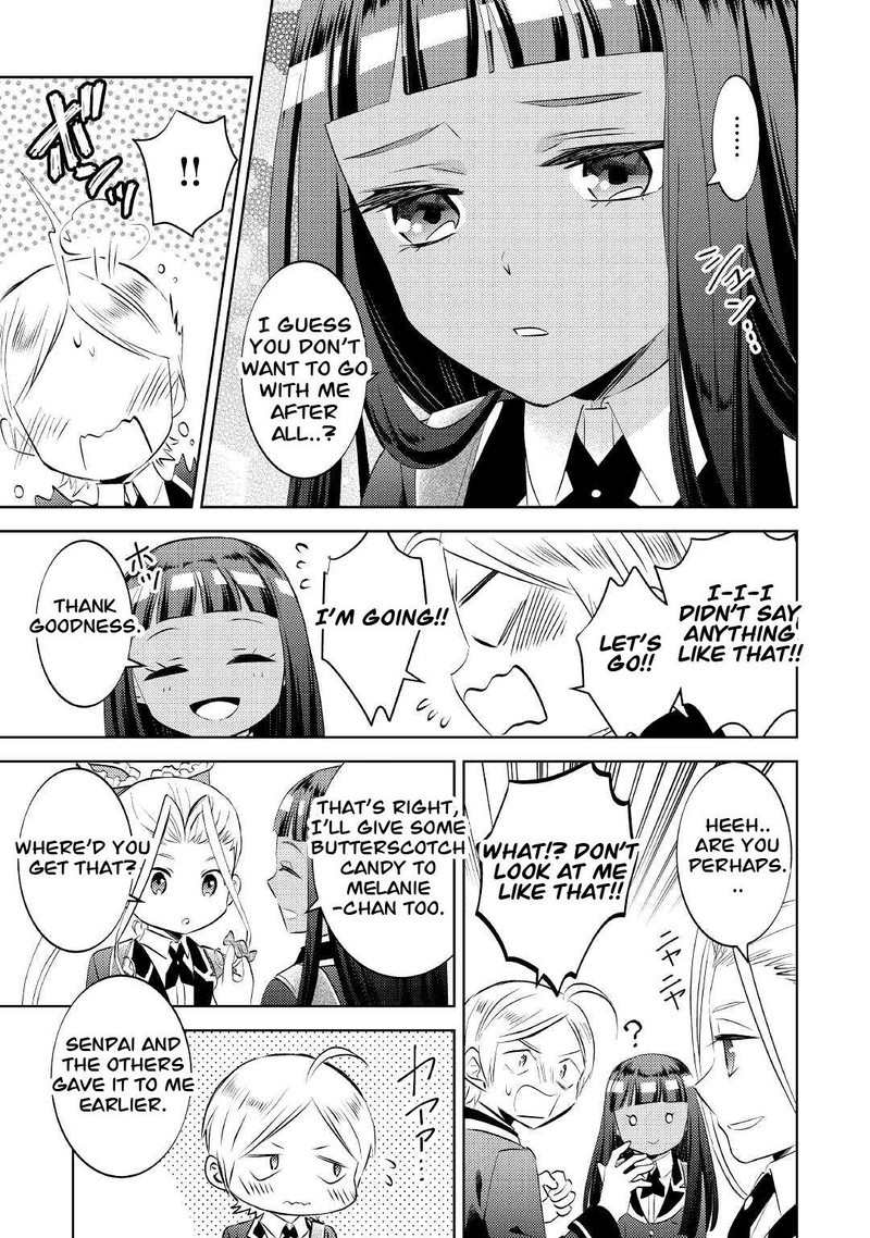 Isekai De Cafe O Kaiten Shimashita 70 31