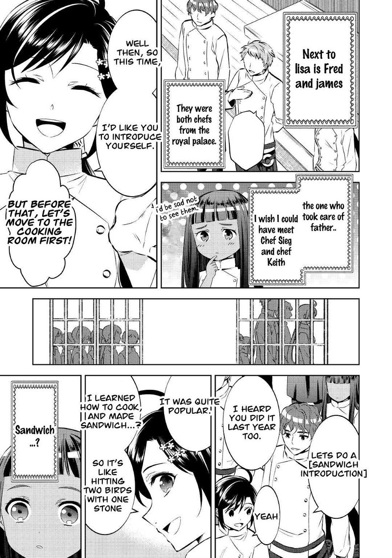 Isekai De Cafe O Kaiten Shimashita 70 5