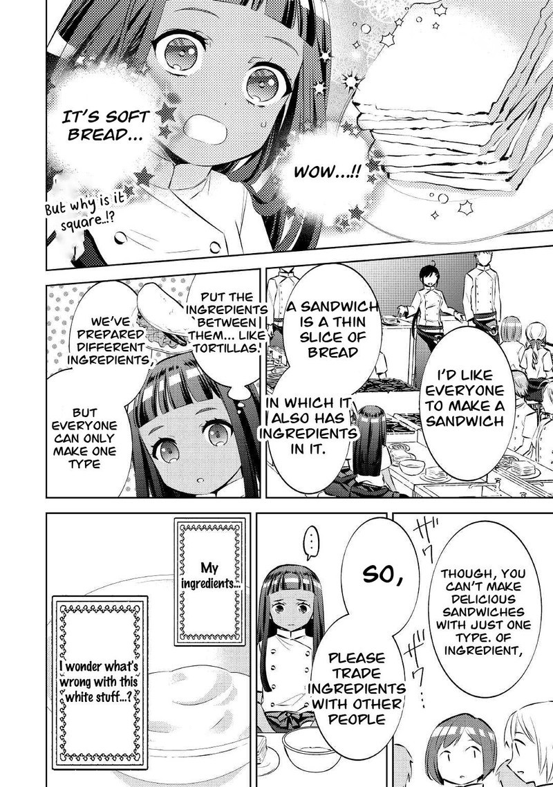 Isekai De Cafe O Kaiten Shimashita 70 6