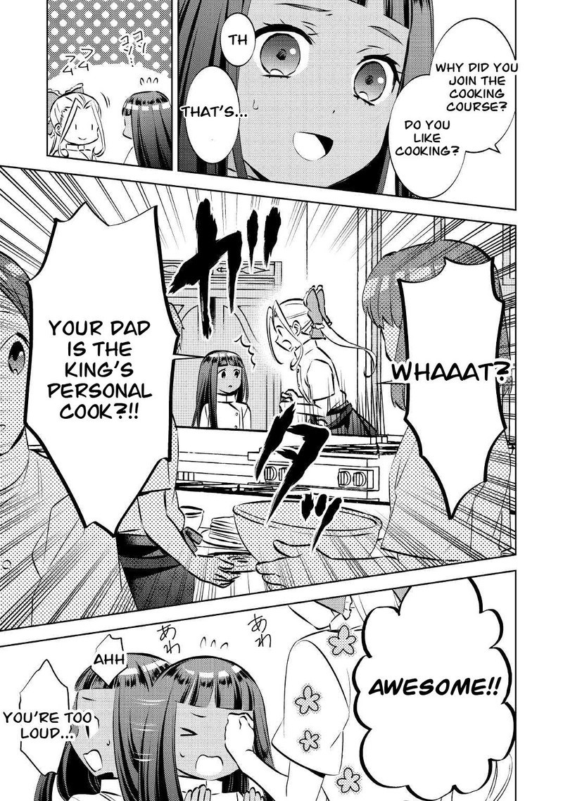 Isekai De Cafe O Kaiten Shimashita 70 9