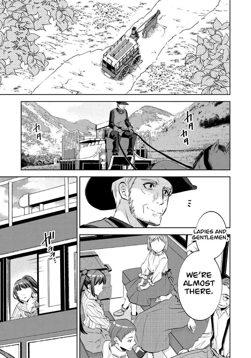 Isekai De Cafe O Kaiten Shimashita 71 1