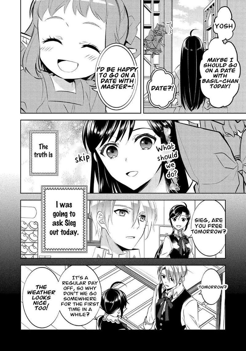 Isekai De Cafe O Kaiten Shimashita 71 24