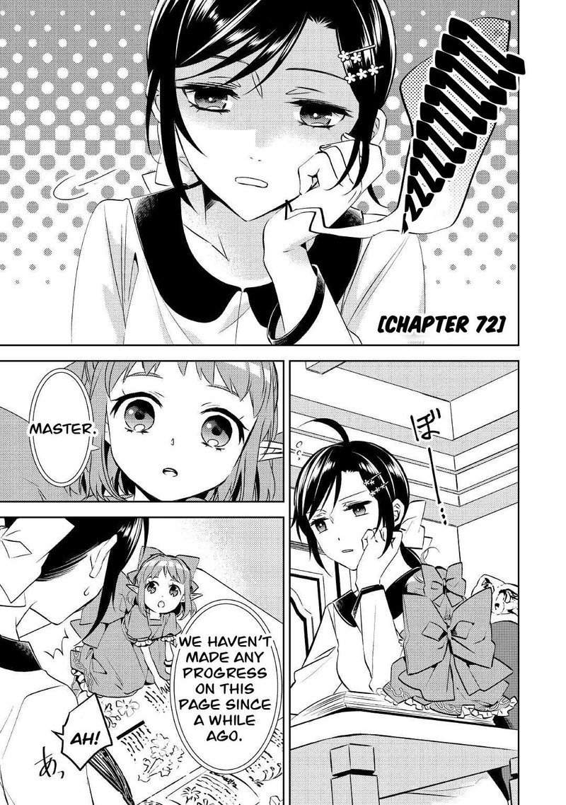 Isekai De Cafe O Kaiten Shimashita 72 1