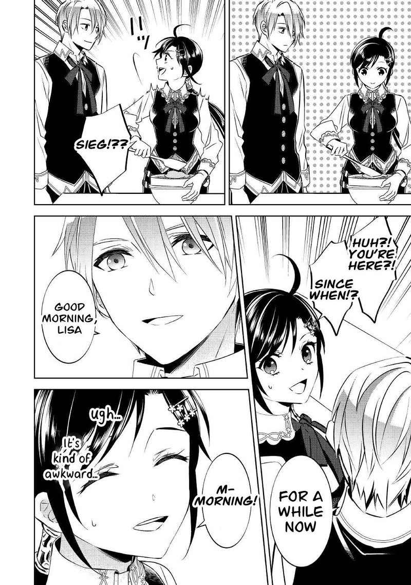 Isekai De Cafe O Kaiten Shimashita 72 18