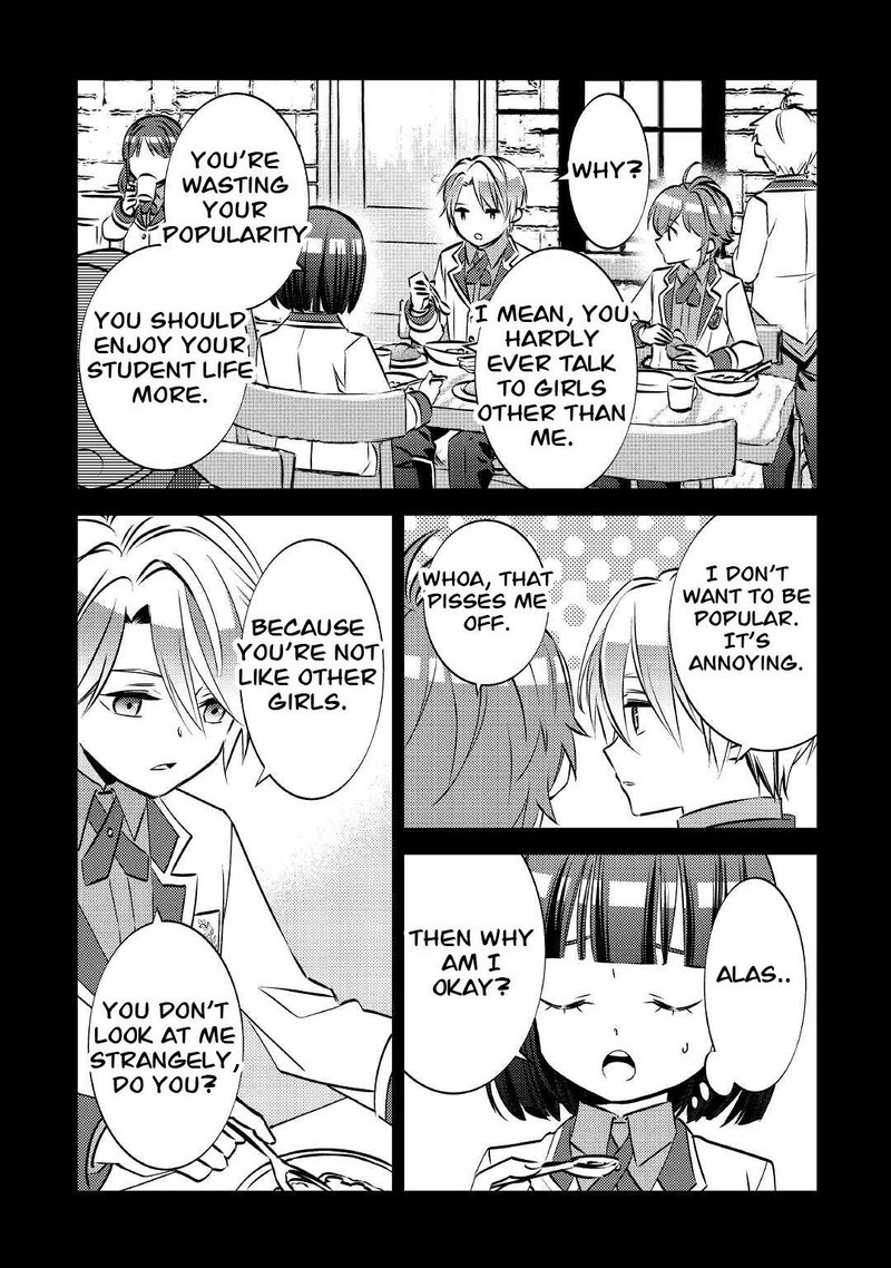 Isekai De Cafe O Kaiten Shimashita 73 14