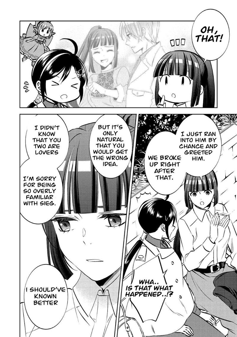 Isekai De Cafe O Kaiten Shimashita 73 22