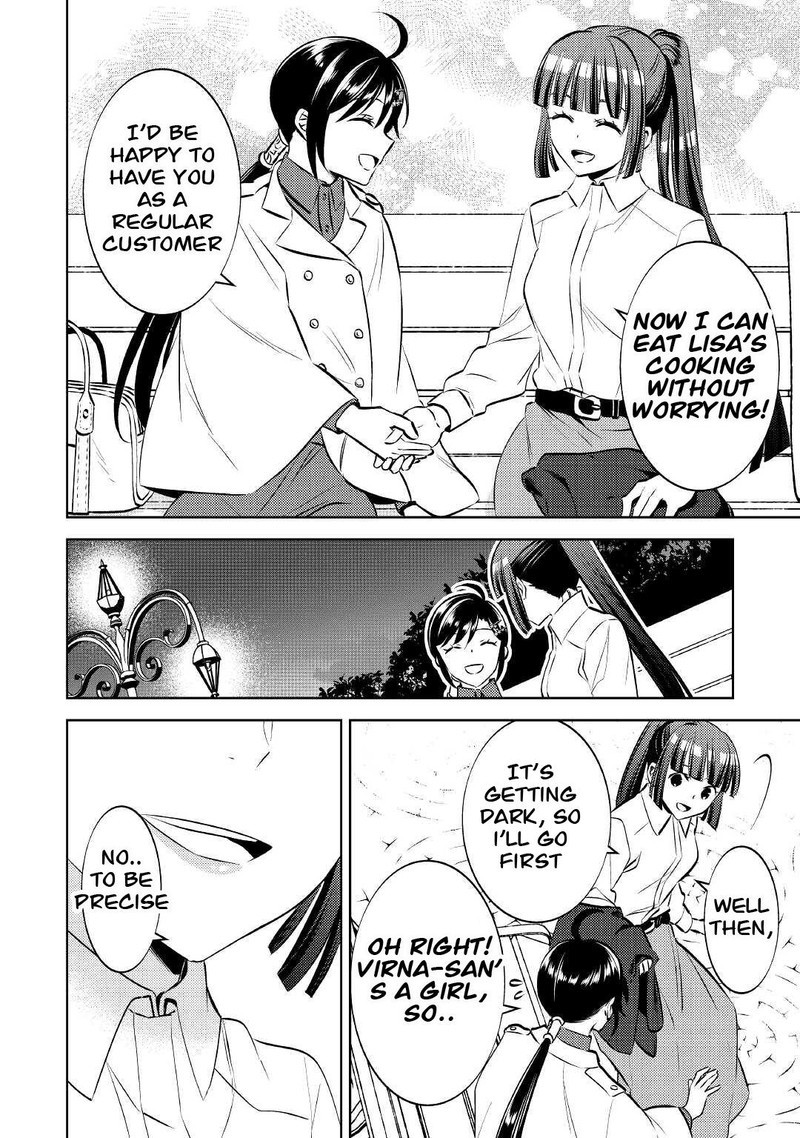 Isekai De Cafe O Kaiten Shimashita 73 26