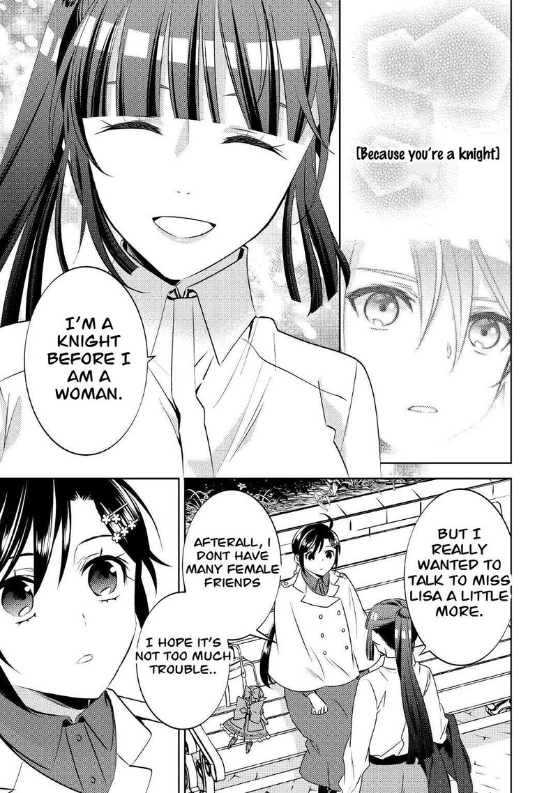 Isekai De Cafe O Kaiten Shimashita 73 27