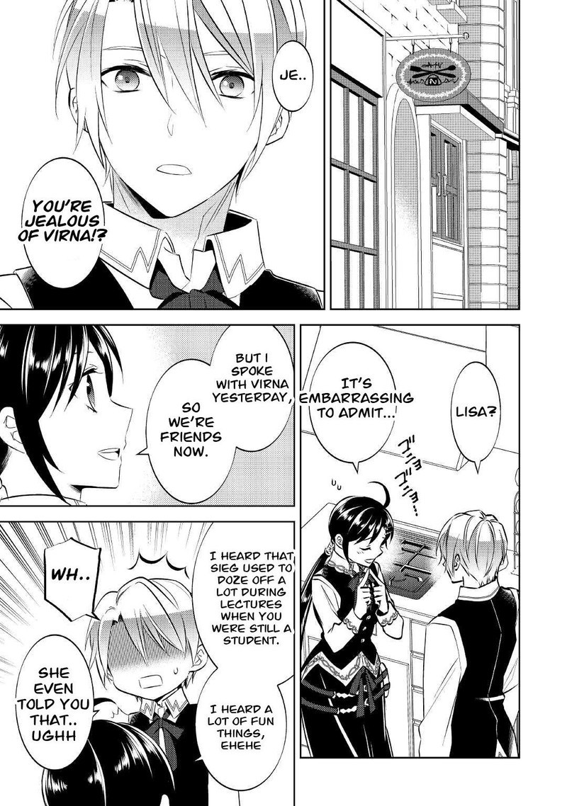 Isekai De Cafe O Kaiten Shimashita 73 29