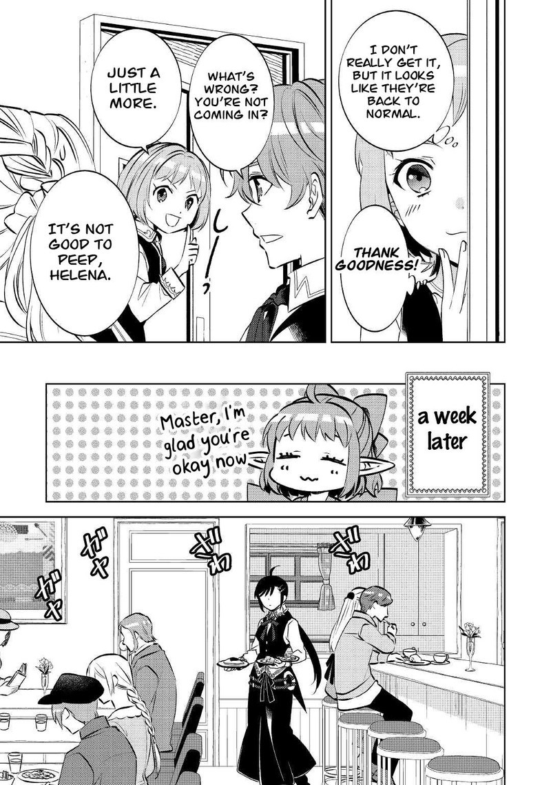 Isekai De Cafe O Kaiten Shimashita 73 31