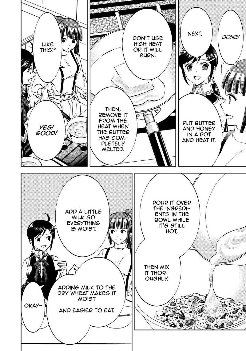 Isekai De Cafe O Kaiten Shimashita 74 14