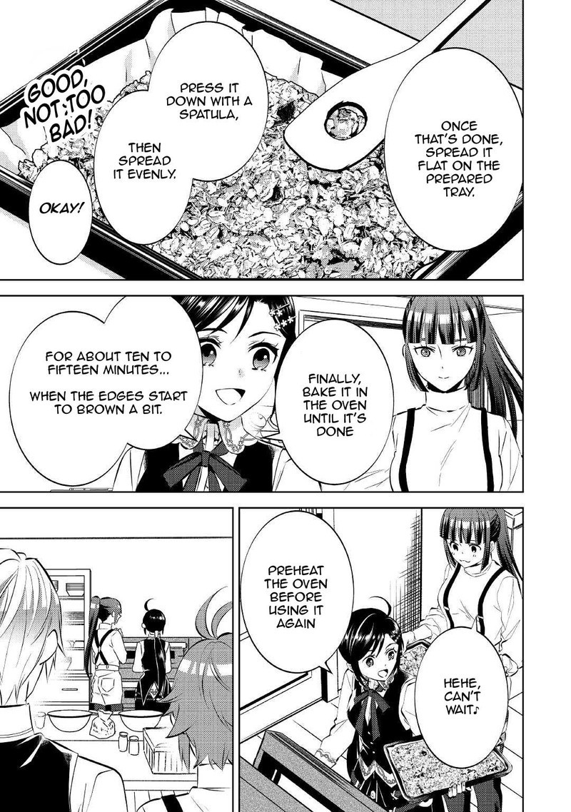 Isekai De Cafe O Kaiten Shimashita 74 15