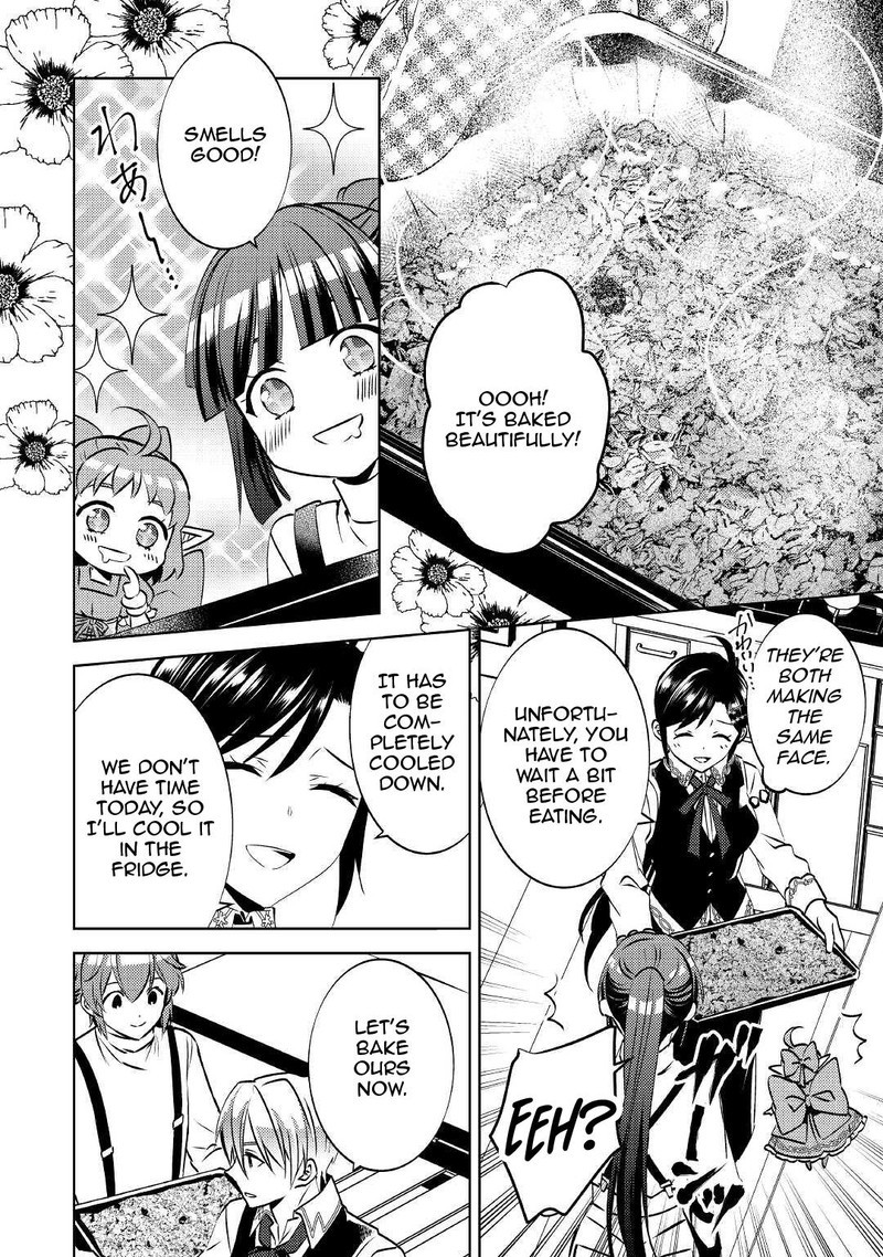 Isekai De Cafe O Kaiten Shimashita 74 18