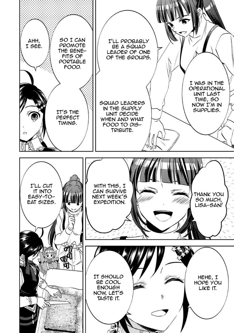 Isekai De Cafe O Kaiten Shimashita 74 20