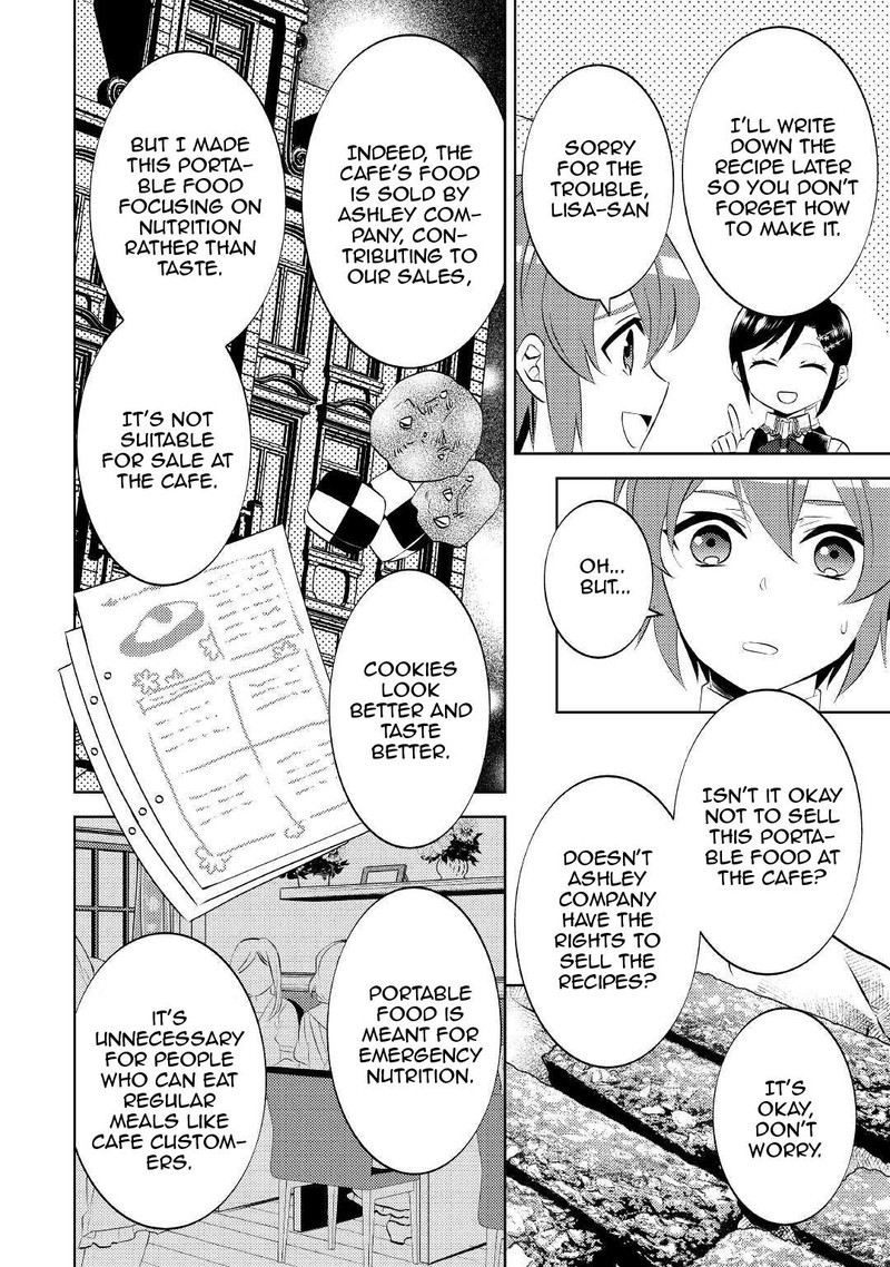 Isekai De Cafe O Kaiten Shimashita 74 22