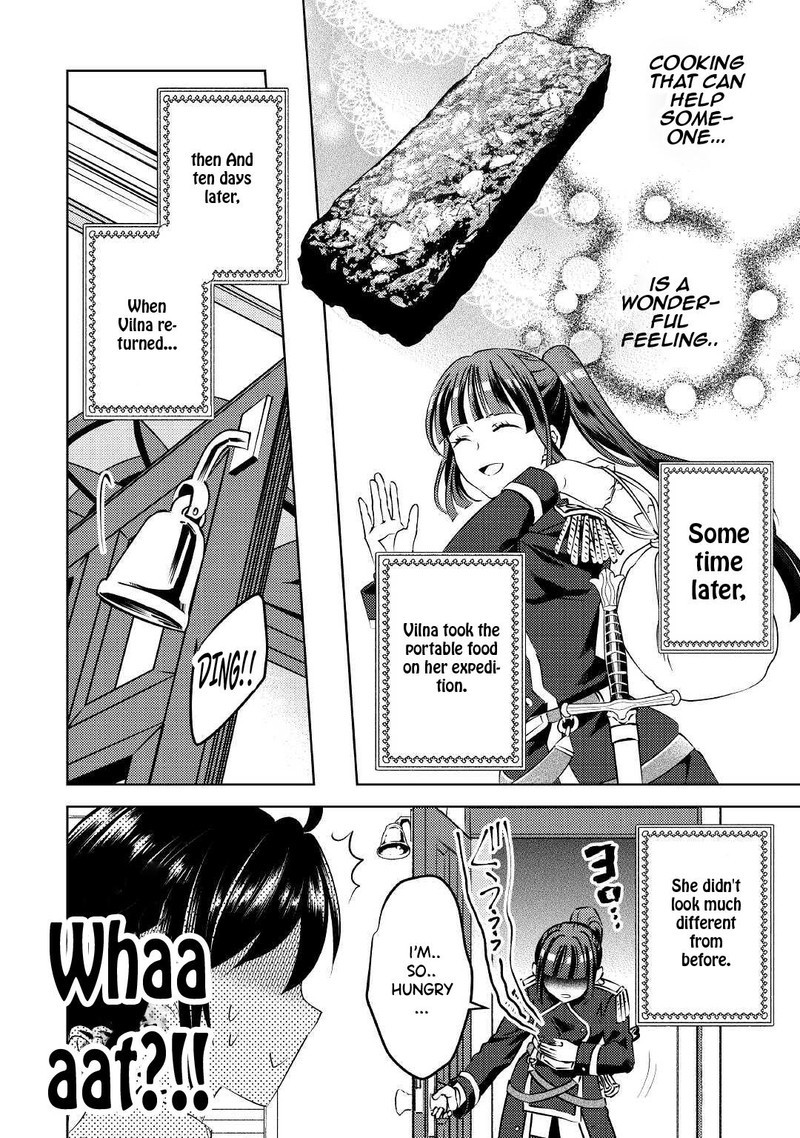 Isekai De Cafe O Kaiten Shimashita 74 24