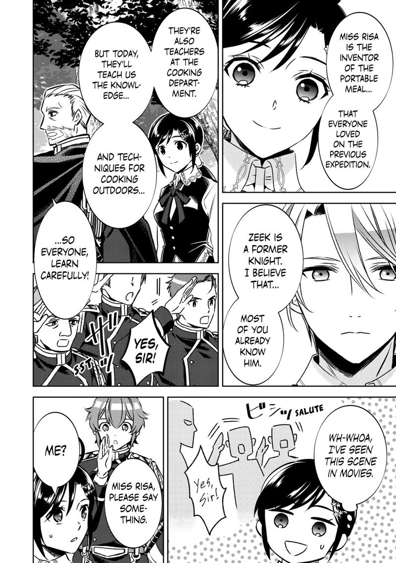 Isekai De Cafe O Kaiten Shimashita 75 26