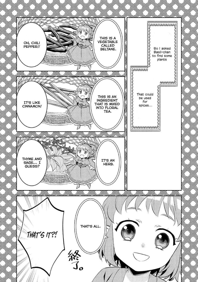 Isekai De Cafe O Kaiten Shimashita 76 13