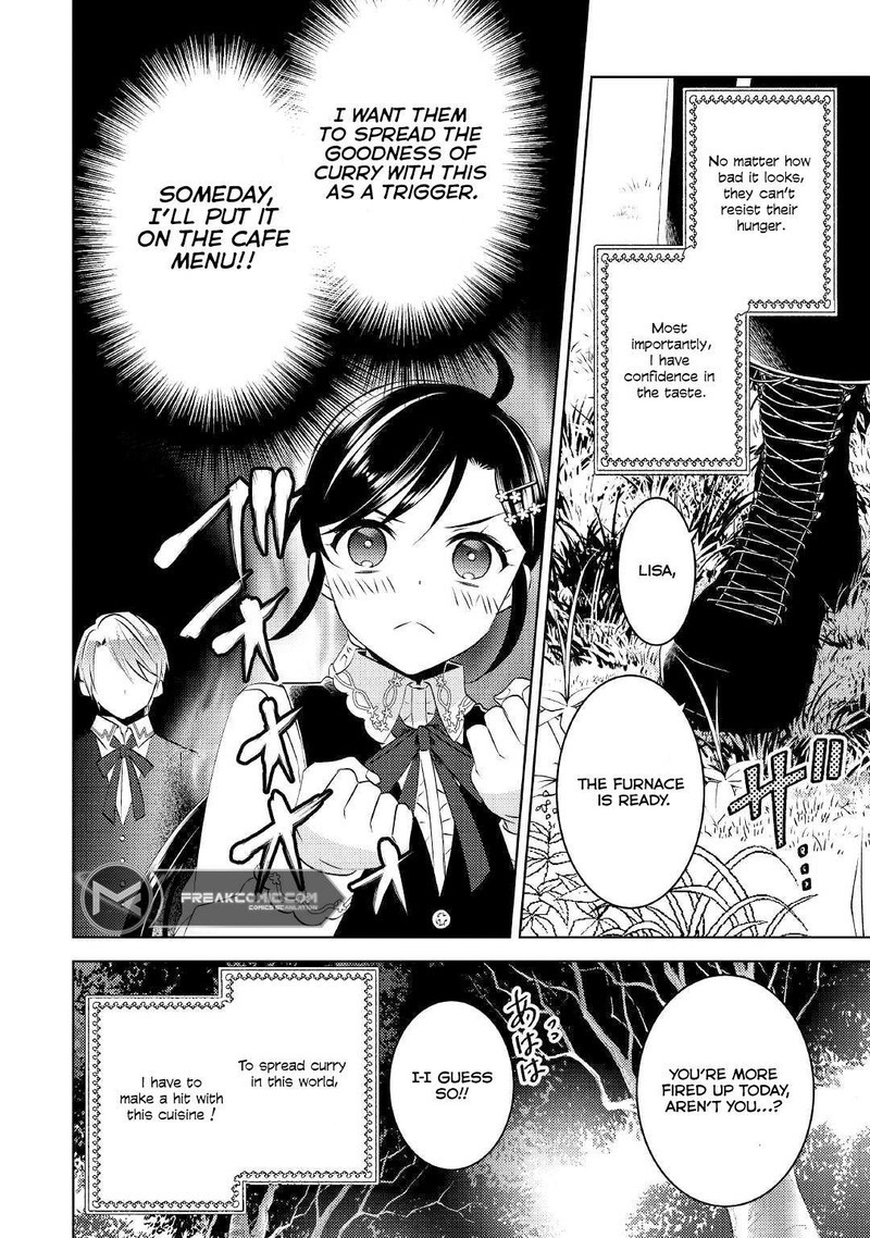 Isekai De Cafe O Kaiten Shimashita 76 24