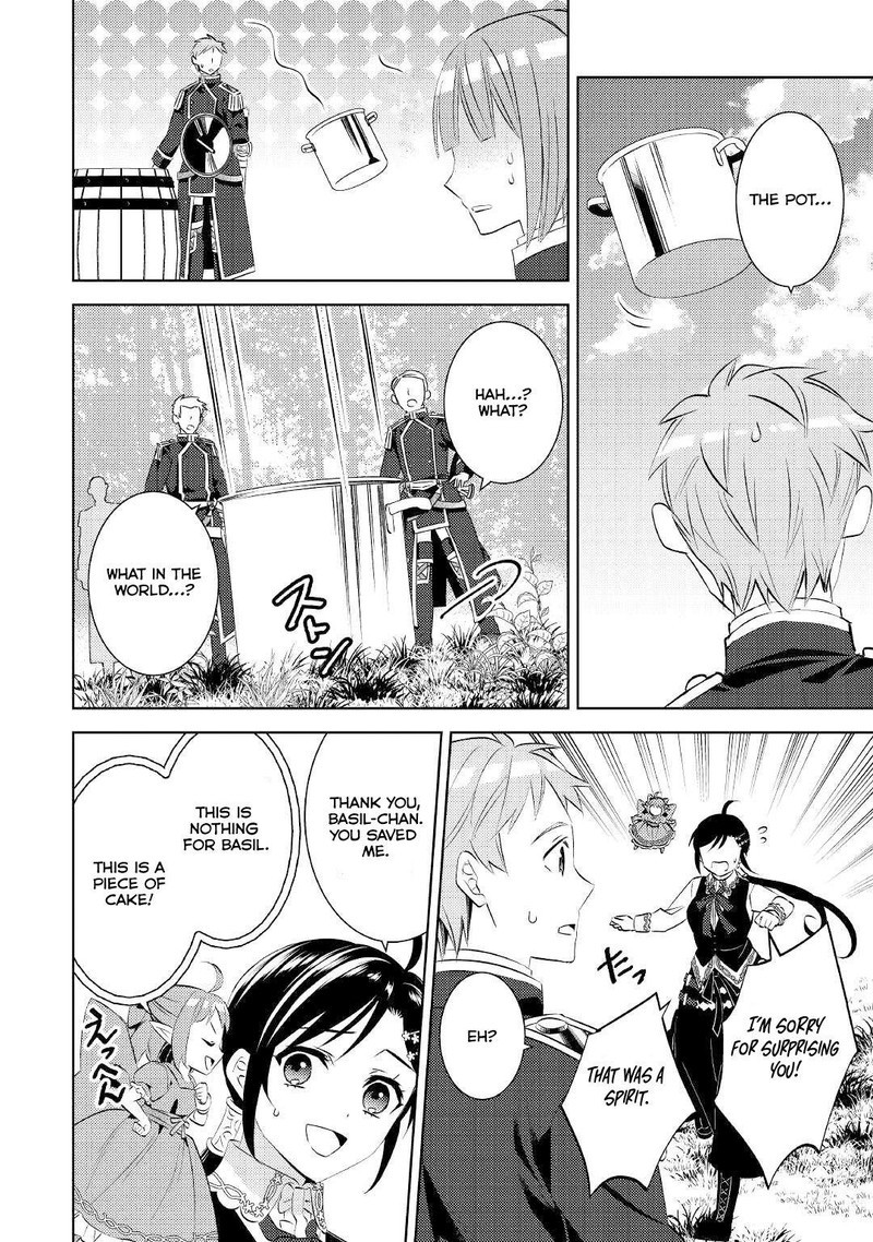 Isekai De Cafe O Kaiten Shimashita 77 12