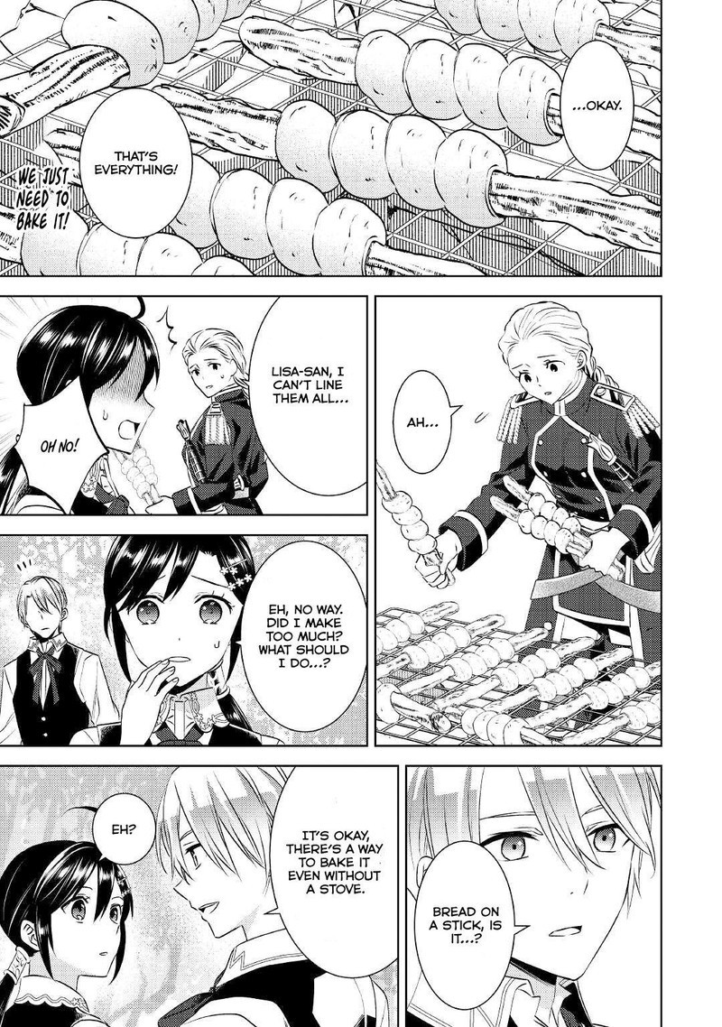 Isekai De Cafe O Kaiten Shimashita 77 21