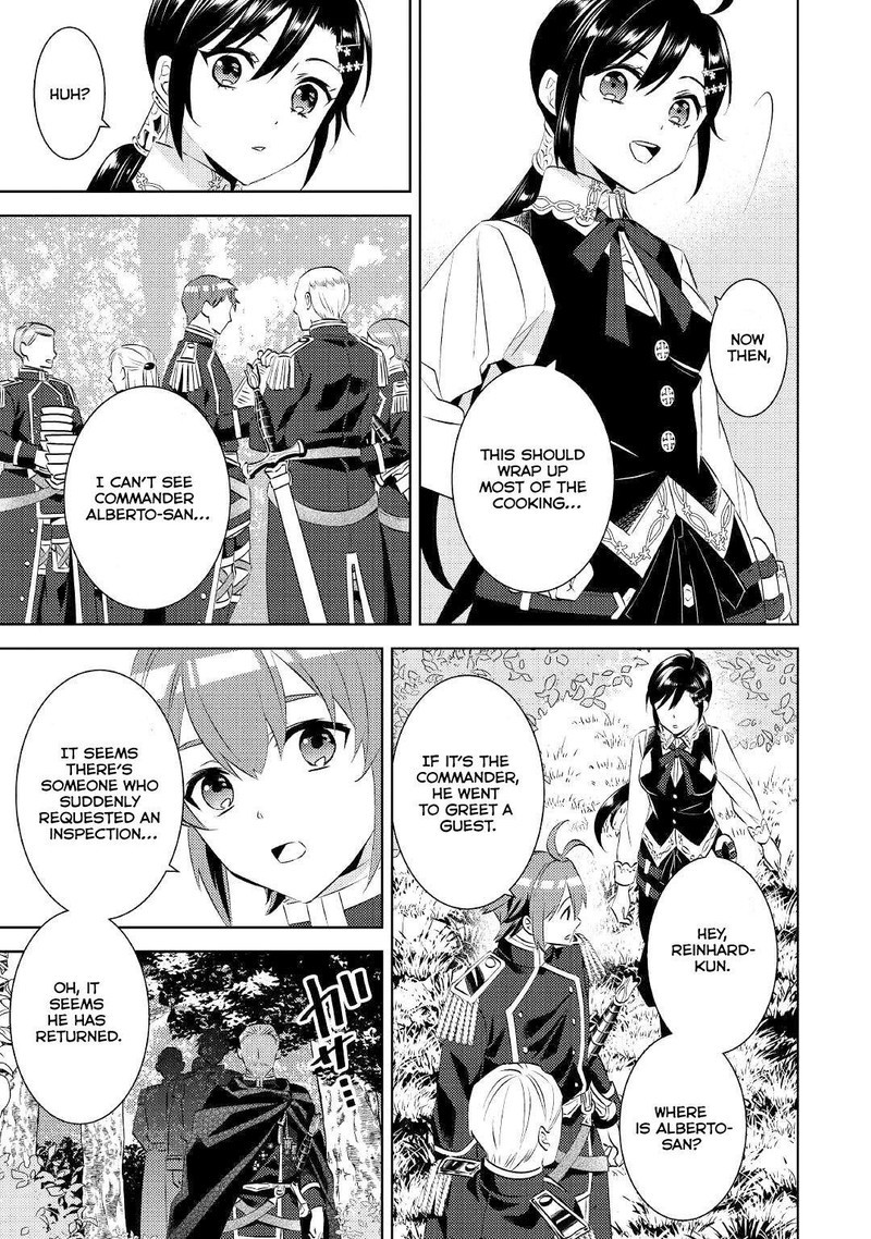 Isekai De Cafe O Kaiten Shimashita 77 23