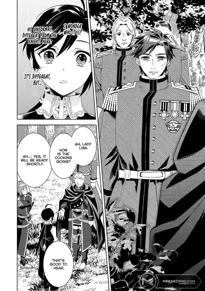 Isekai De Cafe O Kaiten Shimashita 77 24