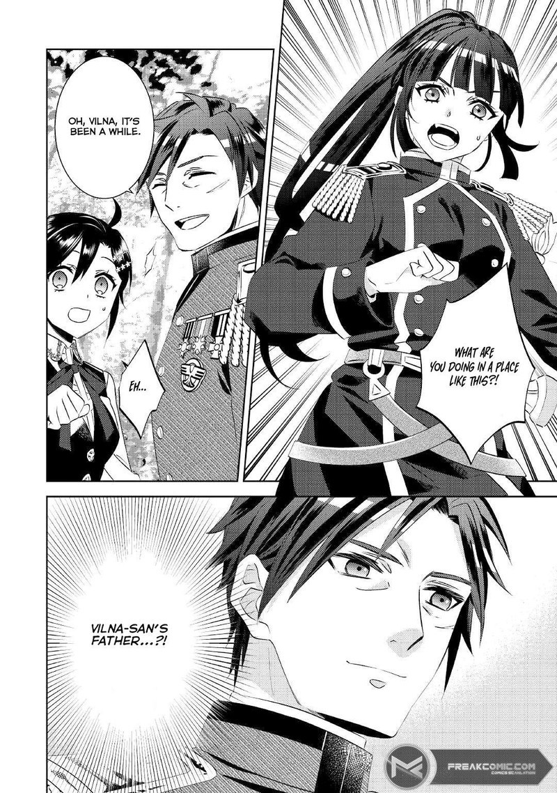 Isekai De Cafe O Kaiten Shimashita 77 26